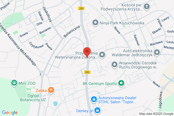 Nova Lack. Mieszalnia lakierów. Nowak M.