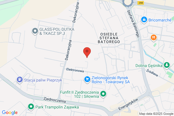 Paszkiewicz Marta. Centrum urody