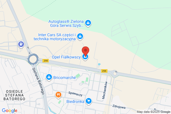 Peugeot Zielona Góra Fiałkowscy Salon i Autoryzowany Serwis Peugeota