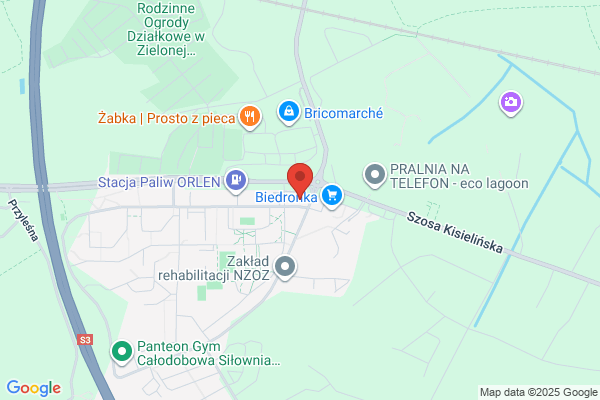 Racula. Piekarnia