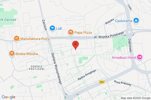 Studio Margaret. Gabinet kosmetyczny. Tlenoterapia