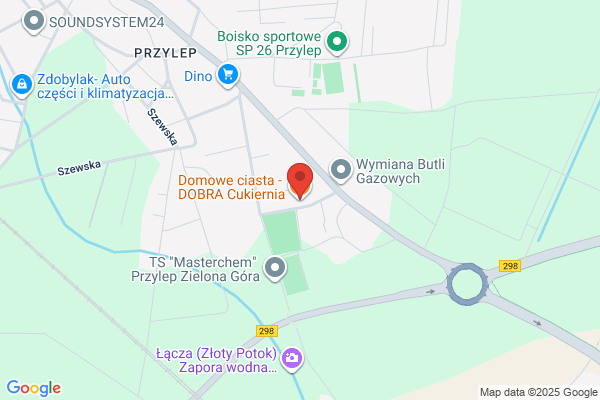 Szepelak Robert. Piekarnia, ciastkarnia