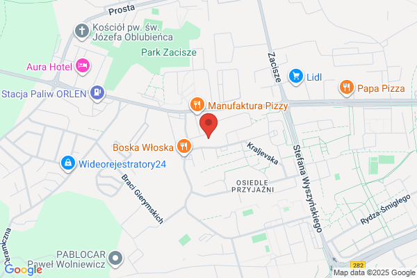 Wolowiec Barbara, lek. stomatolog. Gabinet specjalistyczny
