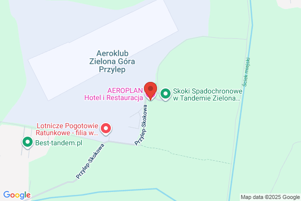 Za Brama. Bufet