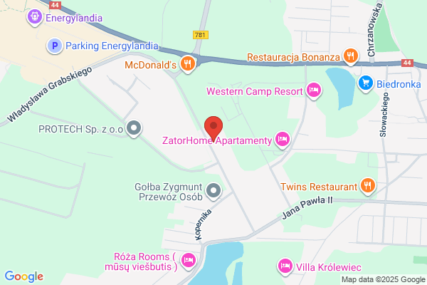 Cordia. PPHU. Hurtownia frontów meblowych