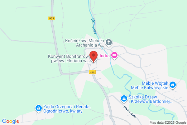 Dom Pomocy Spolecznej Zakonu Bonifratrów