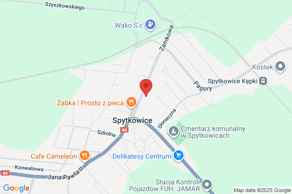 Gminny Osrodek Pomocy Spolecznej