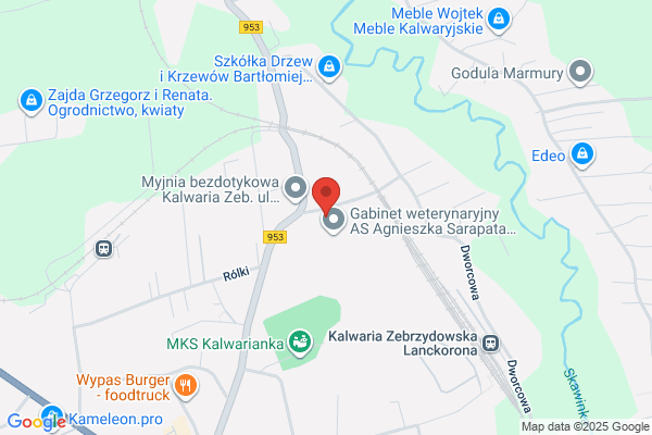 Hurtownia spozywczo - przemyslowa GS Samopomoc Chlopska