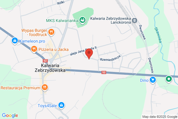 Kachnic Tomasz. Pracownia stolarska