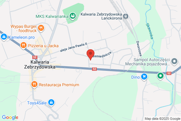 Kolodziejczyk Jerzy. Taksówka osobowa