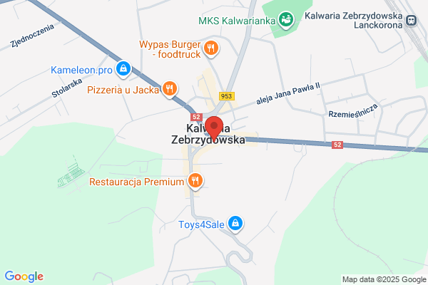 MB. Studio fryzur. Zawilski D.