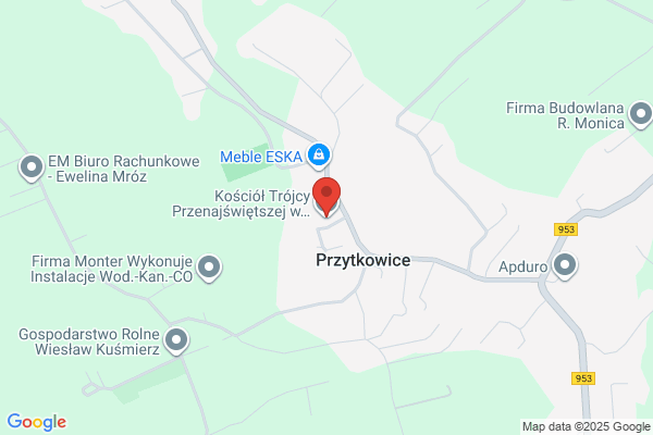 Parafia rzymskokatolicka Swietej Trójcy