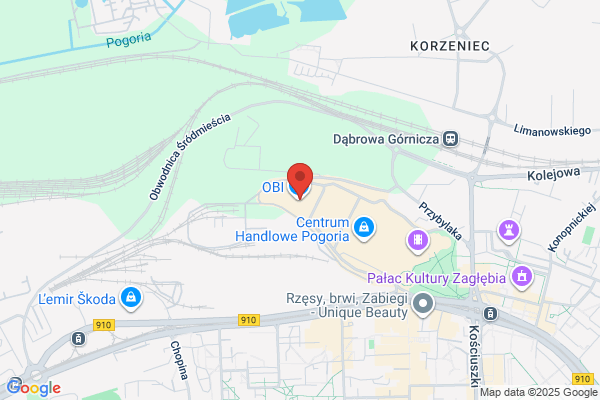 OBI Dąbrowa Górnicza