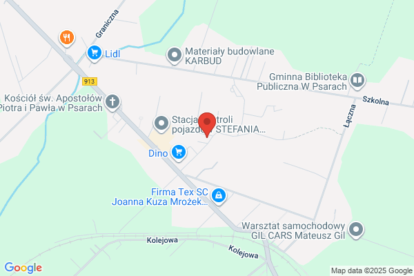 Auto Serwice. PPHU. Smoczynski M.