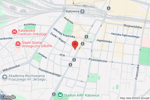 Bilewicz Andrzej, dr nauk med. Spec. chorób wewn., gastroenterolog