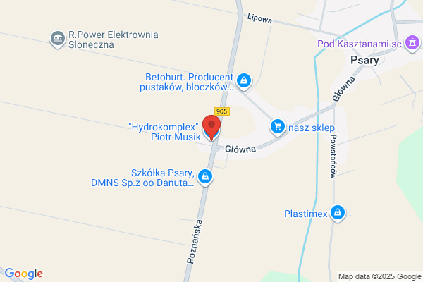 Budomech. Uslugi wodno-kanalizacyjne