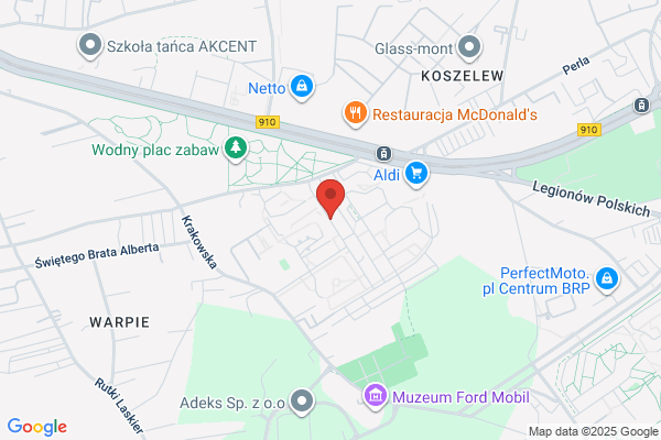 Kaczor Andrzej. Transport ciezki