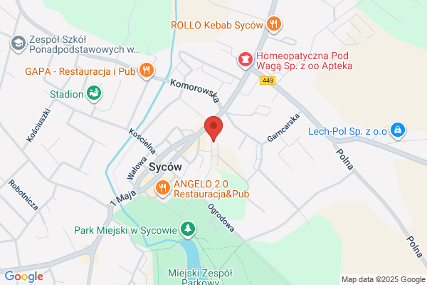Kedo. Agencja finansowa. Kania E.