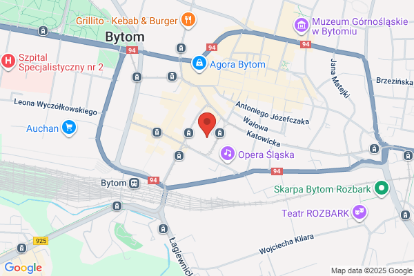 M & J. Salon fryzjerski