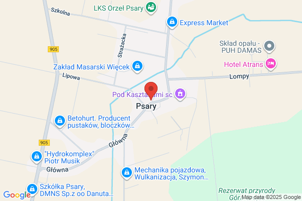 Niedbal Krystyna. Fryzjerstwo