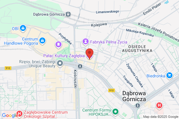 Palac Kultury Zaglebia