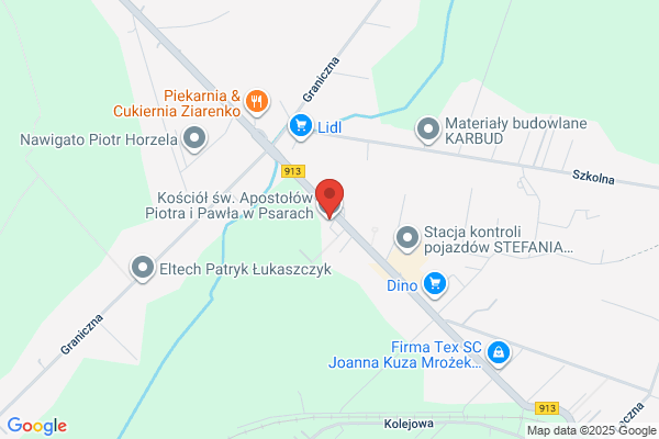 Parafia rzymskokatolicka sw. Apostolów Piotra i Pawla