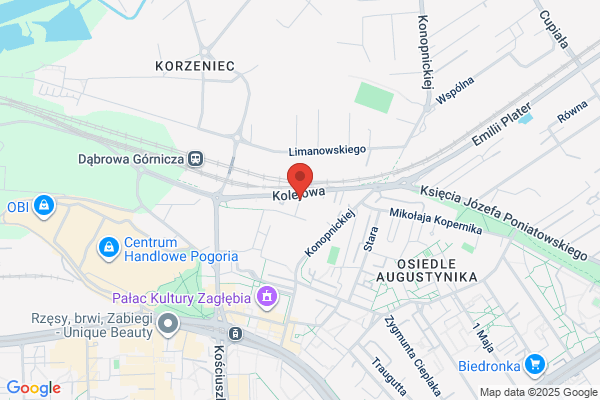Ponar Defum. Dabrowska fabryka obrabiarek