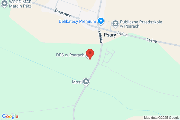 Preczów. Rodzinny dom dla osób starszych