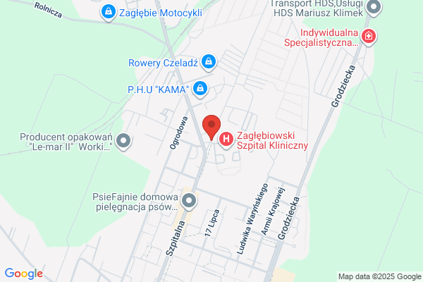 Przyszpitalne Poradnie Szpitala Miejskiego im. dr. Starkiewicza