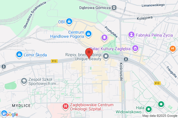 Rewma. FH. Oswietlenie