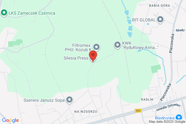 Silesia Press. Sp. z o.o.