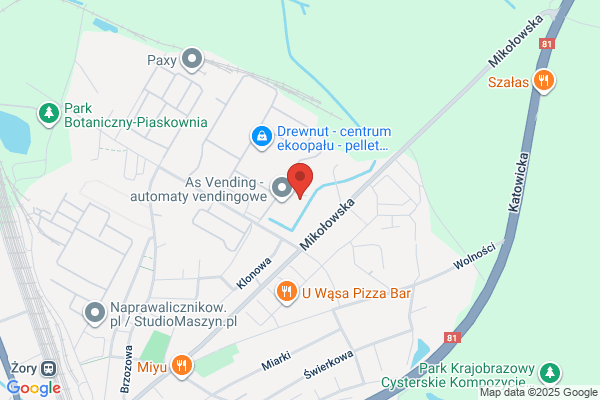 AP Zory. Producent okien, drzwi z PCV i aluminium