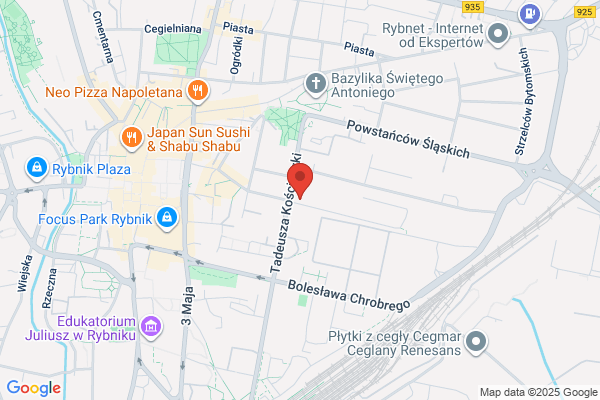 Adiacent. Kancelaria rzeczoznawcy majatkowego. Urbanczyk K.