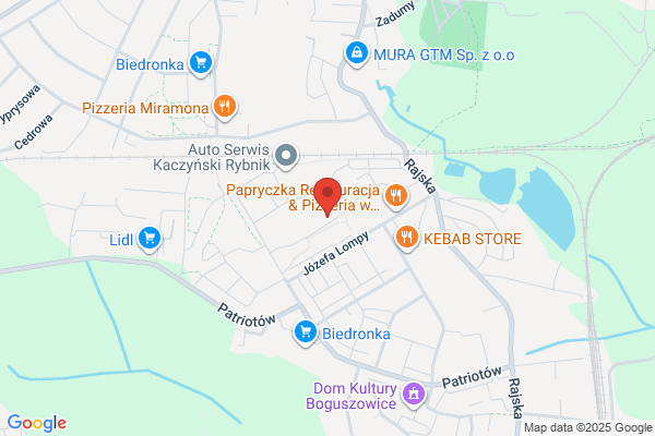 Agata. Sklep spozywczy