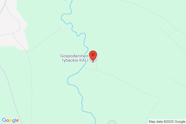 Bialecka Anna. Gospodarstwo rybne