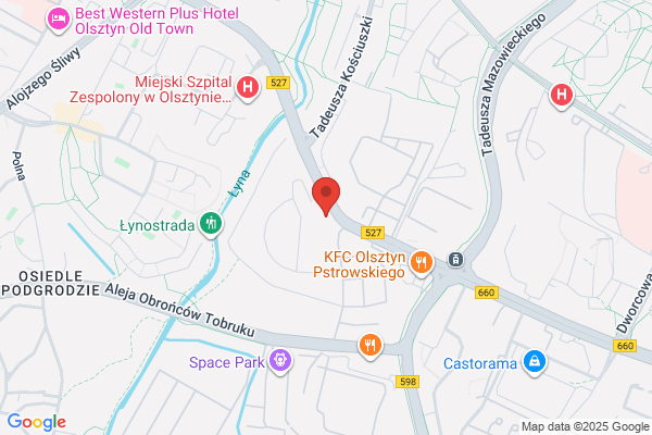 Centrum Mody. Salon odziezy i obuwia