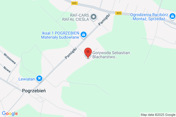 Gorywoda Sebastian. Mechanika pojazdowa. Blacharstwo, lakiernictwo