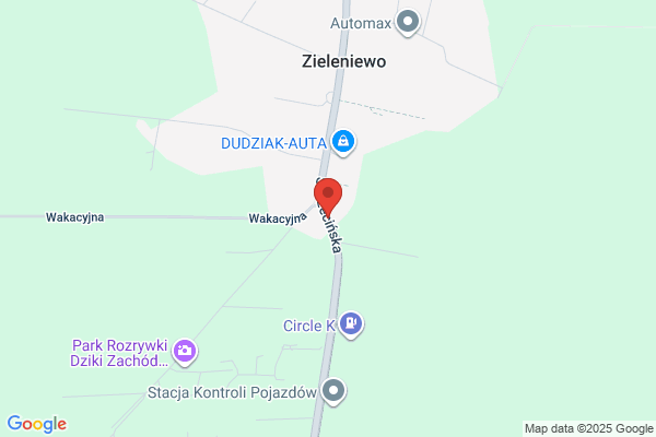 Holeczek Anna. Sklep wielobranzowy