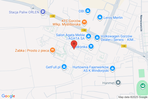 Kafe Bosko. FHU. Stronczek A.