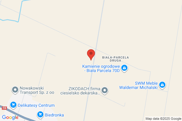 Klimanek Ryszard. Zaklad elektroinstalacyjny