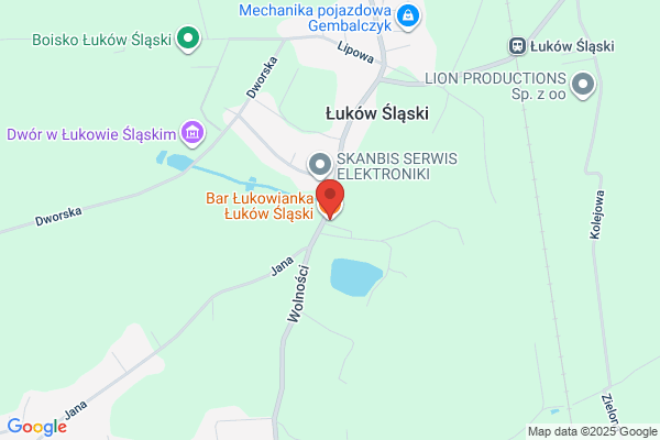 Lukowianka. Bar