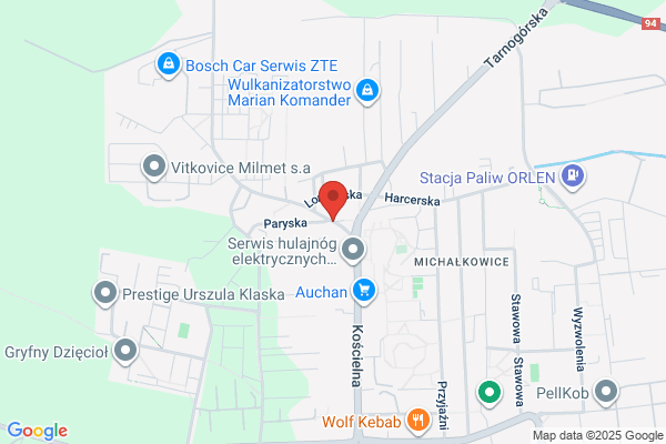 Omnis. Osrodek szkolenia kierowców. Mucha A.