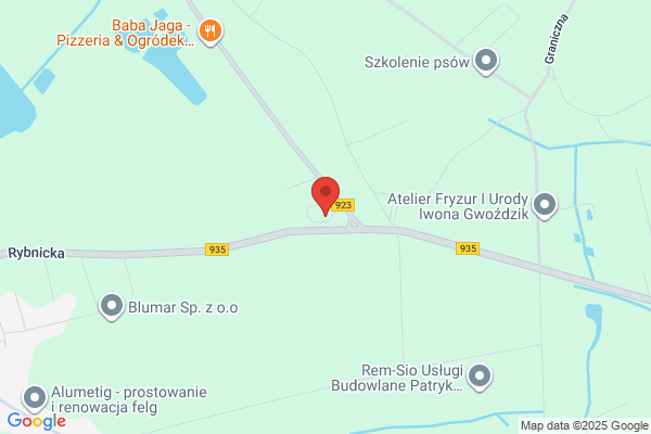 Polski Koncern Naftowy Orlen SA. Stacja paliw