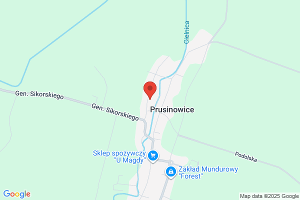 Przedszkole Zespolu Szkolno - Przedszkolnego