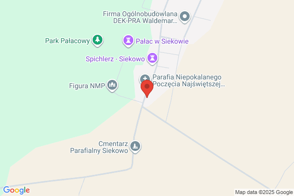 Przedszkole Zespolu Szkolno - Przedszkolnego