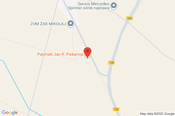 Rataj Jan. Piekarnia