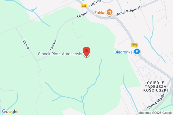 Stanek Piotr. Autoblacharstwo