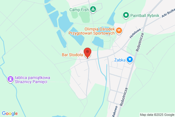 Stodola. Bar. Zielinski W.