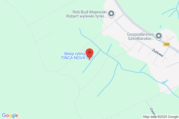 Tinca Nova. Przetwórnia ryb. Achinger R.