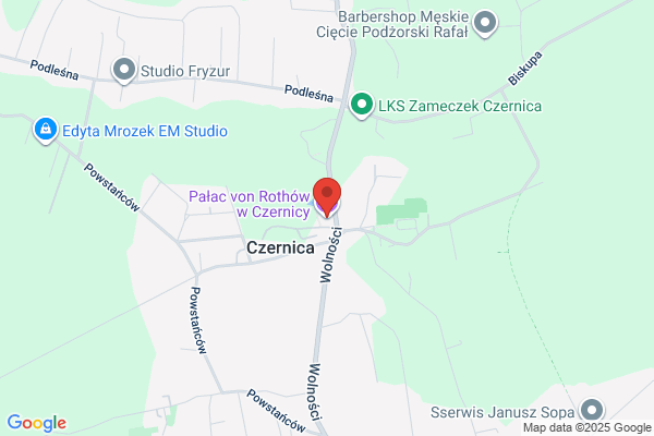 Zameczek. Osrodek kultury